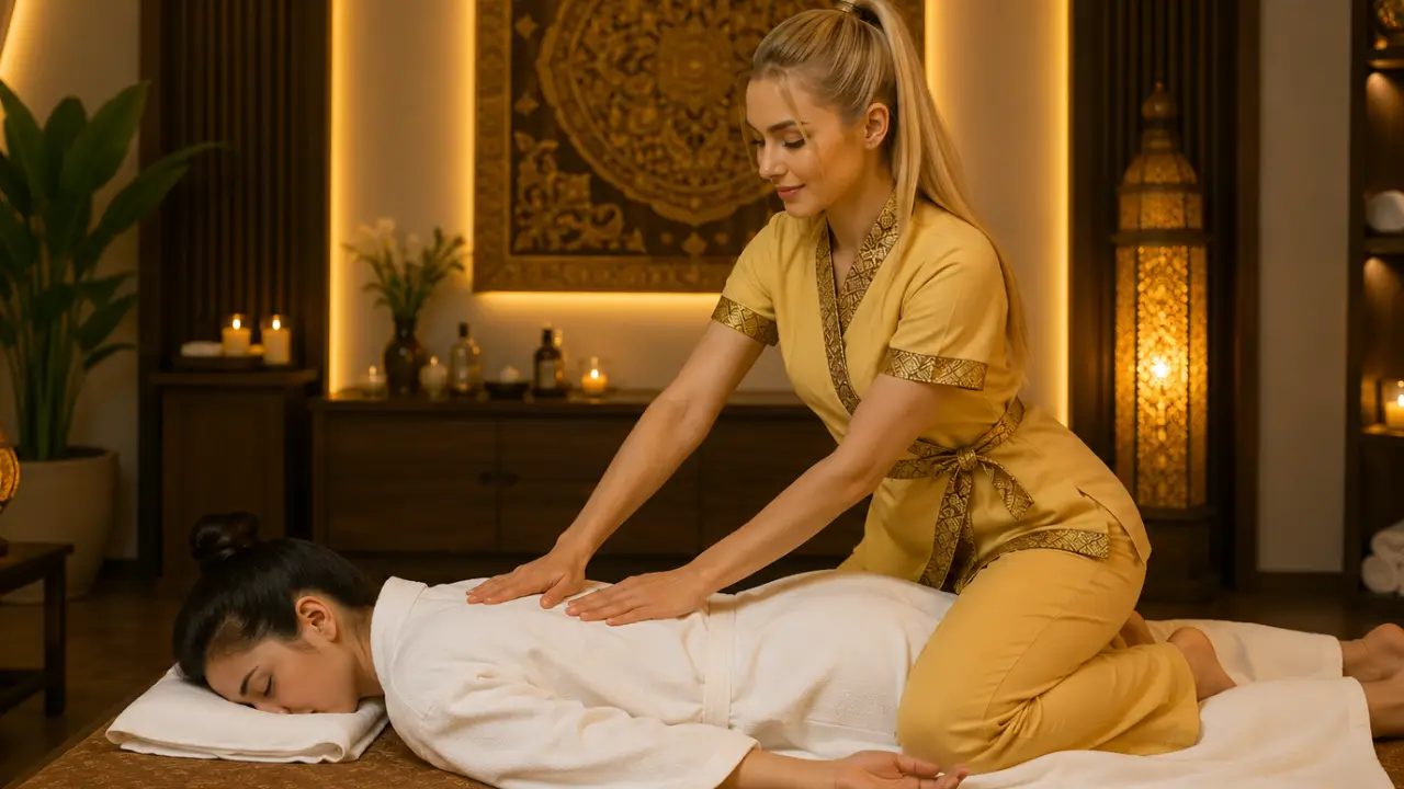 Body to Body Istanbul
