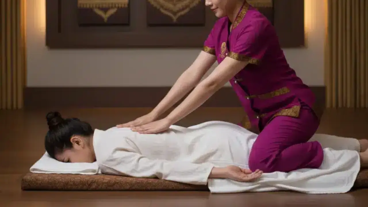 Sensual Thai Massage Istanbul